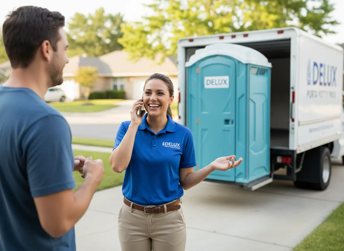 Long-Term Portable Toilet Rental Centereach, NY FAQs